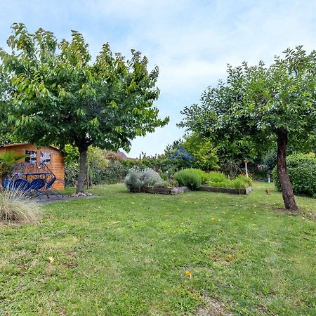 Villa Le Troglogite Mignon - Maison Et Jardin à Amboise Extérieur photo