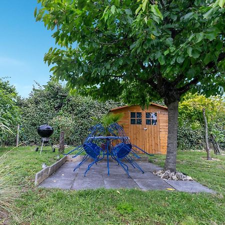 Villa Le Troglogite Mignon - Maison Et Jardin à Amboise Extérieur photo