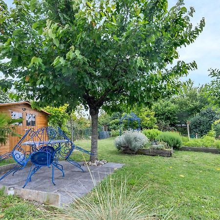 Villa Le Troglogite Mignon - Maison Et Jardin à Amboise Extérieur photo